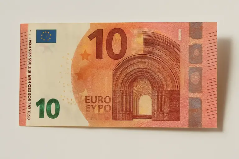 10 euro 2002: caratteristiche e valore della banconota