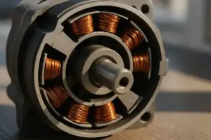 Motore Brushless: Vantaggi e Funzionamento Spiegati