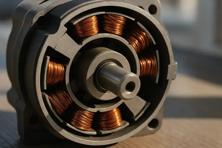 Motore Brushless: Vantaggi e Funzionamento Spiegati
