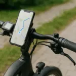 Supporto smartphone per bici elettrica: le 3 caratteristiche che fanno davvero la differenza