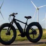 Fat bike elettriche e energia rinnovabile: la sinergia che abbatte le emissioni in modo inatteso
