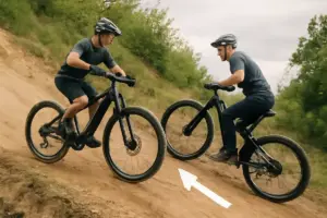 Confronto tra motori centrali e motori hub su e-bike: quale sistema gestisce meglio le salite ripide