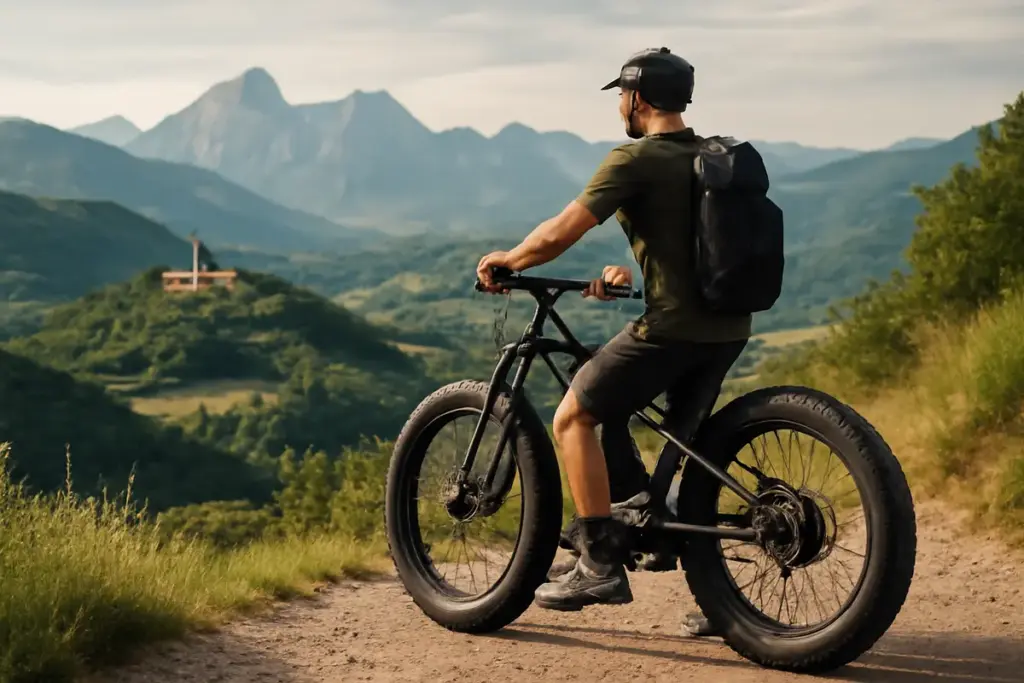 Quali sono i percorsi più suggestivi per fatbike elettrica in Italia? Una guidata alle tappe panoramiche poco battute