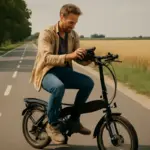 Che autonomia reale hanno le bici elettriche pieghevoli? La prova che svela la distanza percorribile senza stress