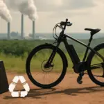 Qual è l’impatto ambientale delle biciclette elettriche? Sfatiamo i falsi miti sulle batterie