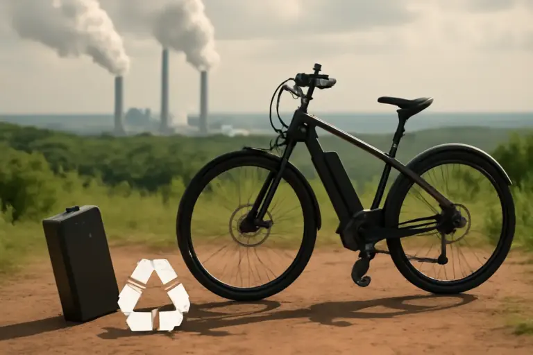 Qual è l’impatto ambientale delle biciclette elettriche? Sfatiamo i falsi miti sulle batterie