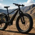 Fatbike elettrica ultraleggera: prestazioni sorprendenti senza rinunciare alla robustezza