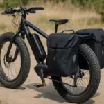 Borse laterali per fatbike elettrica: la scelta che maximizza spazio senza sbilanciare la bici