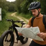 Qual è il percorso più adatto per testare l’autonomia della fatbike elettrica? Scopri itinerari ad anello per non rimanere a secco