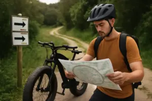 Qual è il percorso più adatto per testare l’autonomia della fatbike elettrica? Scopri itinerari ad anello per non rimanere a secco
