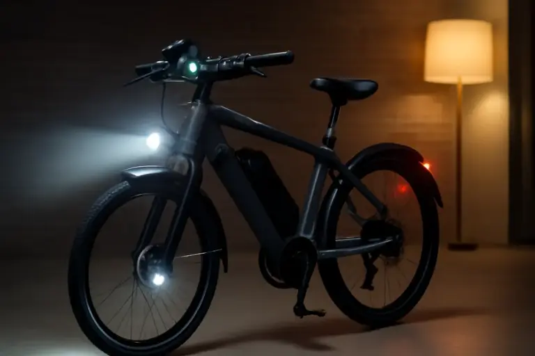 Illuminazione per biciclette elettriche: migliora visibilità e autonomia con queste soluzioni