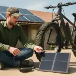 Cosa cambia se carichi la tua fatbike con energia solare? Risparmi e benefici che pochi considerano