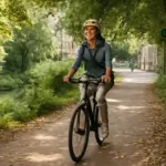 Pedalate urbane: itinerari nelle grandi città che evitano il traffico e svelano angoli verdi sconosciuti