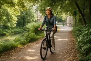 Pedalate urbane: itinerari nelle grandi città che evitano il traffico e svelano angoli verdi sconosciuti