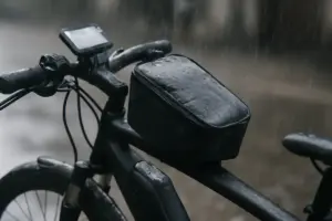 Bicicletta elettrica e pioggia: dispositivi e accorgimenti essenziali per non danneggiare la centralina