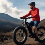 Fatbike elettrica sull’Etna: come vivere l’esperienza senza rischiare guasti e affaticamento