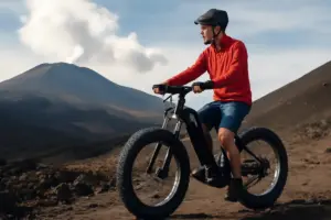 Fatbike elettrica sull’Etna: come vivere l’esperienza senza rischiare guasti e affaticamento