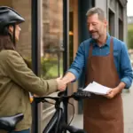 L’uso delle biciclette elettriche incentiva l’economia locale: i dati che sorprendono i commercianti