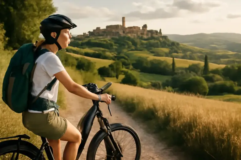 Percorrere la Via Francigena in bici elettrica: vantaggi insospettati e tappe consigliate per chi cerca storia e paesaggio
