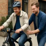 Bicicletta elettrica per neofiti: le recensioni segnalano la funzione che accelera l’apprendimento