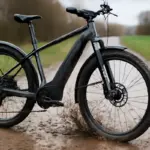 Parafanghi specifici per le bici elettriche: ciò che realmente impedisce schizzi e fango