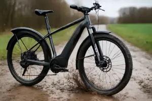 Parafanghi specifici per le bici elettriche: ciò che realmente impedisce schizzi e fango