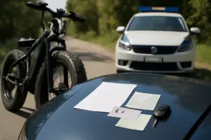 Quali documenti servono per circolare legalmente in Italia con una fatbike elettrica? L’obbligo ignorato che può causare multe