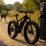 Le riserve naturali ideali per fatbike elettriche: percorsi che rispettano la fauna e facilitano la ricarica in viaggio