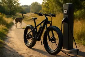 Le riserve naturali ideali per fatbike elettriche: percorsi che rispettano la fauna e facilitano la ricarica in viaggio
