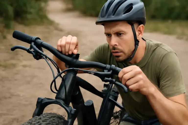 Posso fidarmi dei freni idraulici sulle fatbike elettriche entry-level? L’esperienza diretta evita brutte sorprese