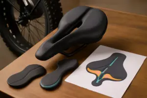 Sella ergonomica per fatbike: migliora il comfort, ecco le tecnologie più efficaci
