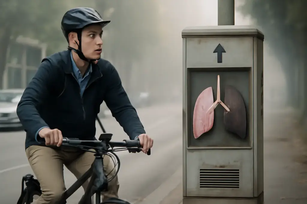 Come influenzano le e-bike la salute pubblica? Il risultato inaspettato sulle polveri sottili