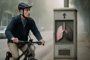 Come influenzano le e-bike la salute pubblica? Il risultato inaspettato sulle polveri sottili