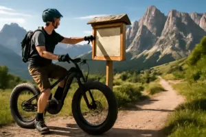 Fatbike elettrica e percorsi sulle Dolomiti: come scegliere il tracciato giusto per non sprecare batteria