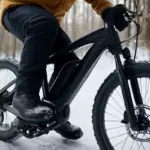 Pedali antiscivolo per e-bike: il dettaglio che aumenta la sicurezza nelle uscite invernali