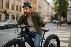 Acquistare una fatbike elettrica per spostarsi in città: gli errori di valutazione più frequenti