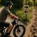 Qual è la differenza tra percorsi gravel e sterrati per fatbike elettrica? Il tipo di fondo che cambia tutto durante la guida