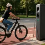 Piste ciclabili e colonnine di ricarica: due infrastrutture che moltiplicano l’uso quotidiano delle e-bike