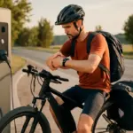 Percorrere lunghe distanze con la bici elettrica: trucchi per gestire le fermate e mantenere prestazioni elevate