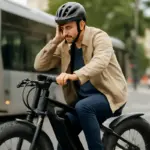 È rumorosa la fatbike elettrica con motore hub posteriore? Il dettaglio che incide sulle uscite in città