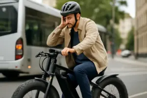 È rumorosa la fatbike elettrica con motore hub posteriore? Il dettaglio che incide sulle uscite in città