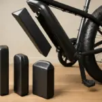 Batterie portatili di riserva: scopri perché non tutte sono compatibili con la tua fatbike