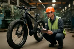 Quali fattori determinano la reale sostenibilità di una fatbike elettrica? Il parametro poco noto della produzione