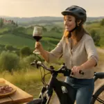 Scoprire i colli toscani in bici elettrica: percorsi enogastronomici per degustare senza affaticarsi