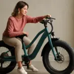 Recensione modelli fatbike elettrica per donne: geometria del telaio e comfort adattato davvero alle esigenze femminili