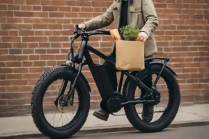 Conviene montare un portapacchi sulla fatbike elettrica? I vantaggi pratici sottovalutati