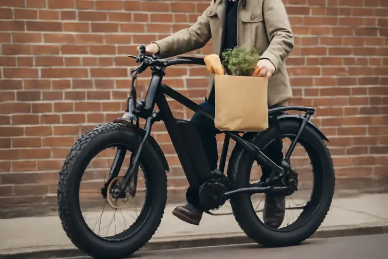 Conviene montare un portapacchi sulla fatbike elettrica? I vantaggi pratici sottovalutati