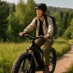 Fatbike elettrica e turismo sostenibile: scoprire nuove aree naturali senza lasciare tracce