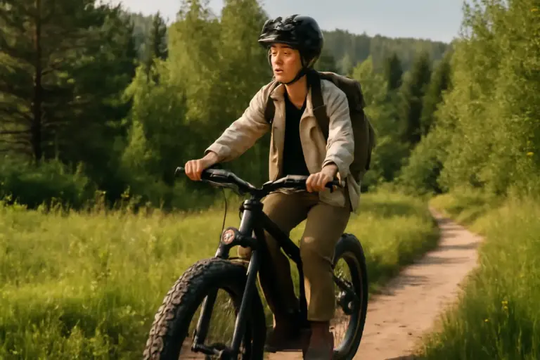 Fatbike elettrica e turismo sostenibile: scoprire nuove aree naturali senza lasciare tracce
