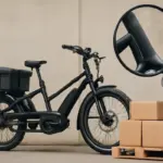 Quale bici elettrica scegliere per carichi pesanti? Il telaio che non si deforma e incrementa la sicurezza